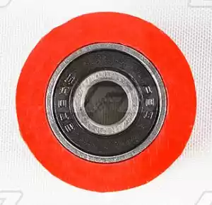 UFO HO03699070 div chain roller honda red - Bottom side