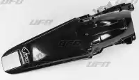 HO04602001, UFO, Rear fender, black    , New