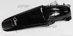 Ici, vous pouvez commander le garde-boue arrière (avec led) honda noir auprès de UFO , avec le numéro de pièce HO04603001: