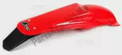 Here you can order the rear fender, enduro|red from UFO, with part number HO04614070: