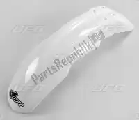 HO04617041, UFO, Front fender, white    , New