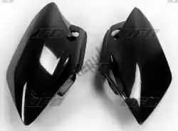 Here you can order the side panels, black from UFO, with part number HO04620001: