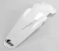 HO04618041, UFO, Rear fender, white    , New