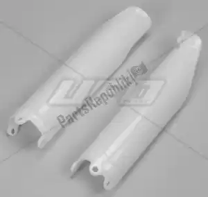 UFO HO04640280 bs vv fork slider protectors honda neutral - Onderkant