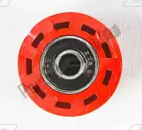 HO04646070, UFO, Chain roller, red    , New
