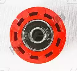 Here you can order the chain roller, red from UFO, with part number HO04646070: