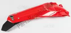 Qui puoi ordinare parafango posteriore, enduro (led) | rosso da UFO , con numero parte HO04667070: