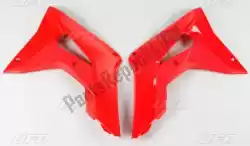 Qui puoi ordinare copriradiatori, rosso da UFO , con numero parte HO04682070: