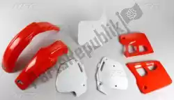 Here you can order the complete body kit, oem 90 from UFO, with part number HOKIT097999K: