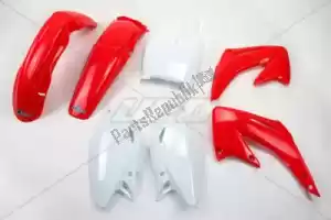 UFO HOKIT101E999 set plastic honda (oem) - Bottom side