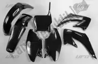 HOKIT103E001, UFO, Complete body kit, black    , New