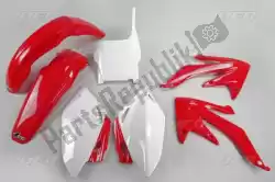 Aquí puede pedir kit de carrocería completo, oem de UFO , con el número de pieza HOKIT110E999: