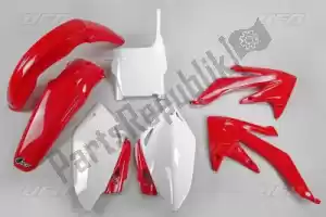 UFO HOKIT110E999 kit de carrocería completo, oem - Lado inferior