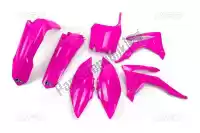 HOKIT116P, UFO, Kit de corpo completo, fluo rosa.    , Novo