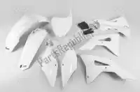 HOKIT123041, UFO, Kit carrosserie complet, blanc    , Nouveau