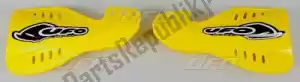 UFO HU03310103 protetor de mão protetor de mão husqvarna amarelo - Lado inferior