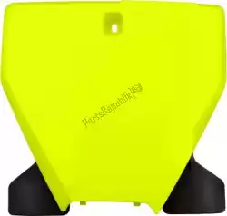 Qui puoi ordinare np numero anteriore husqvarna giallo neon da UFO , con numero parte HU03395DFLU: