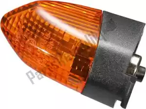 UNIVERSAL 17003013 grezzo zx6r/rr zx10r - Lato superiore