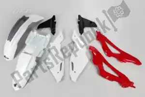 UFO HUKIT611E999 complete body kit, oem - Bottom side