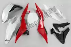 Here you can order the complete body kit, oem from UFO, with part number HUKIT612E999: