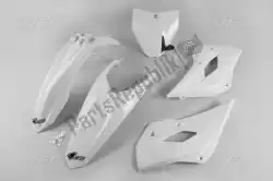 Here you can order the complete body kit, white from UFO, with part number HUKIT619999: