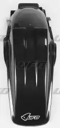 Here you can order the rear fender, black from UFO, with part number KA02710001:
