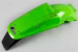Here you can order the mudguard rear kawasaki green from UFO, with part number KA02736026: