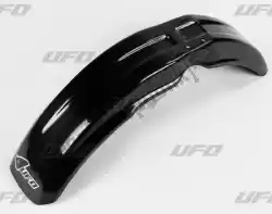Here you can order the front fender, black from UFO, with part number KA02741001: