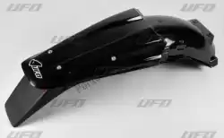 Here you can order the mudguard rear kawasaki black from UFO, with part number KA02747001: