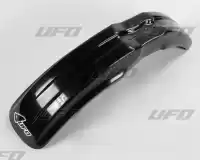 KA02757001, UFO, Front fender, black    , New