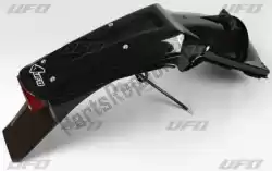 Here you can order the mudguard rear kawasaki black from UFO, with part number KA02775001: