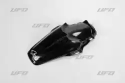 Qui puoi ordinare parafango posteriore kawasaki nero da UFO , con numero parte KA03715001: