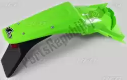 Here you can order the enduro rear fender, green from UFO, with part number KA03724026: