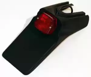 UFO KA03725001 kp holder kawasaki black - Bottom side