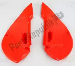 Here you can order the side panels, 00-12 cr red from UFO, with part number KA03734070: