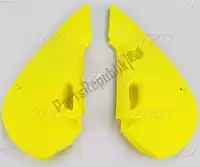 KA03734102, UFO, Painéis laterais, amarelo    , Novo