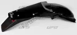 Here you can order the enduro rear fender, black from UFO, with part number KA03751001: