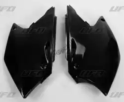 Here you can order the side panels, black from UFO, with part number KA03755001: