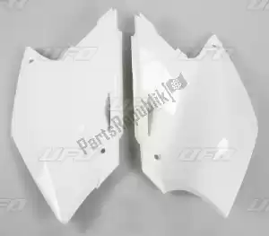 UFO KA03755041 side panels, white - Bottom side