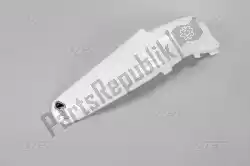 Here you can order the mudguard rear kawasaki white 047 from UFO, with part number KA03757047: