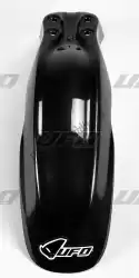 Here you can order the front fender, black from UFO, with part number KA03758001: