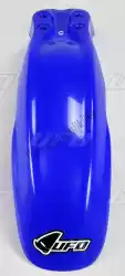 Here you can order the front fender, reflex blue from UFO, with part number KA03758089: