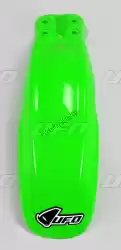 Here you can order the mudguard front kawasaki green from UFO, with part number KA03758026: