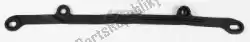 Here you can order the bs kt swingarm chain slider kawasaki black from UFO, with part number KA03762001:
