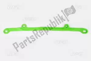 UFO KA03762026 chain slider, green - Bottom side