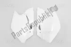 UFO KA03771041 side panels, white - Bottom side