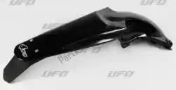 Here you can order the mudguard rear (w/led) kawasaki black from UFO, with part number KA03781001: