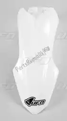 Ici, vous pouvez commander le garde-boue avant, blanc auprès de UFO , avec le numéro de pièce KA04714047: