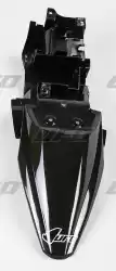 Ici, vous pouvez commander le garde boue arrière kawasaki noir auprès de UFO , avec le numéro de pièce KA04715001: