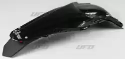 Qui puoi ordinare parafango posteriore (c/led) kawasaki nero da UFO , con numero parte KA04722001: